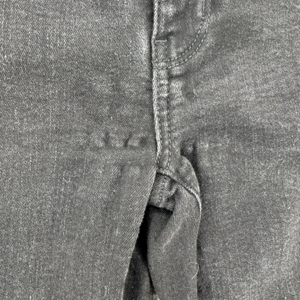 American Eagle Womens Ne(x)t Level Stretch High Rise Jegging Jeans  Black 2R‎